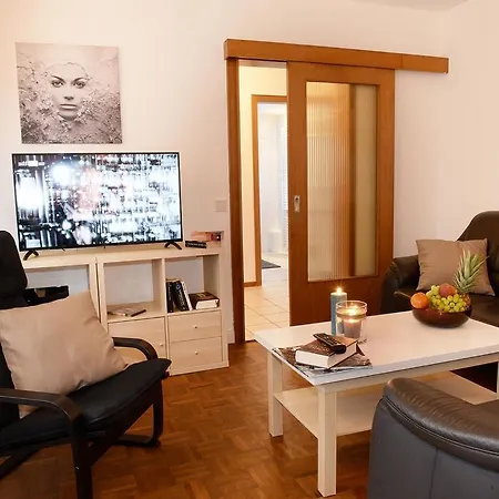 Haus-gronau-fewo-c Apartamento *