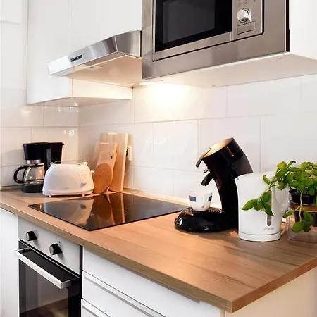 Apartamento Haus-gronau-fewo-c